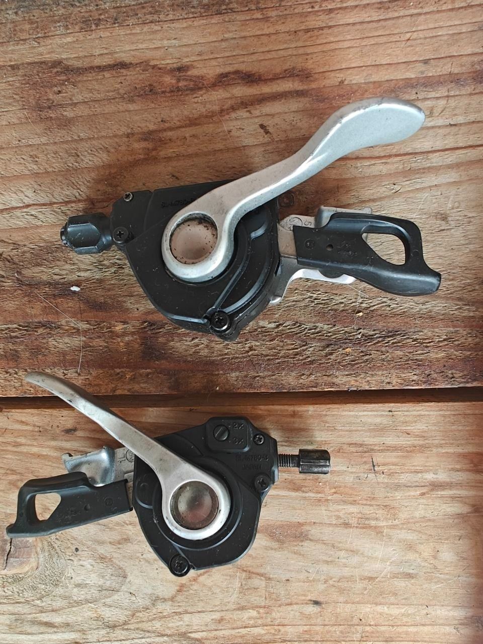 трансмиссия shimano xt