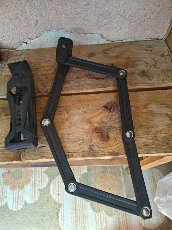велозамок ABUS bordo lite