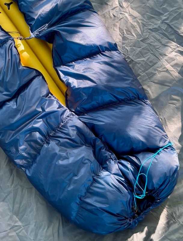 Пуховой спальник Quilt Ultralight