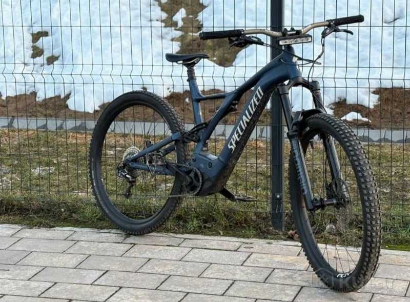 рама specialized turbo levo