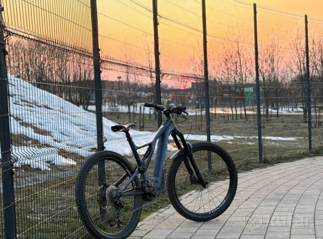 рама specialized turbo levo