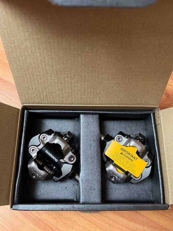 Контактные педали shimano XT, Ultegra