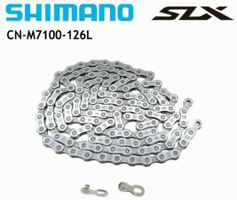 цепки Shimano 12ck 6100/7100