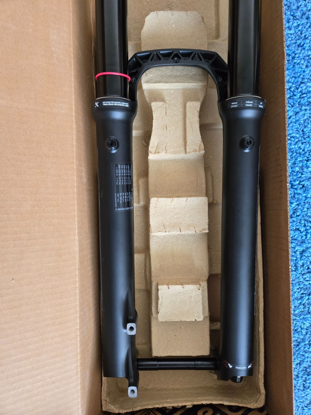Rockshox Pike C1 29