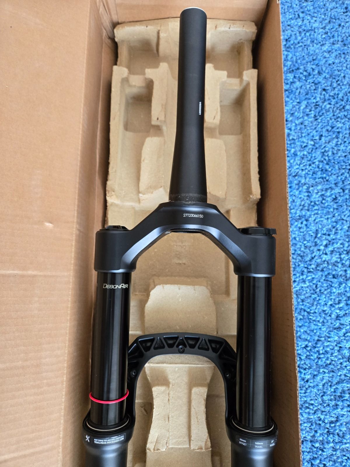 Rockshox Pike C1 29