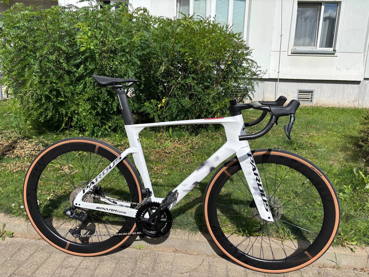 Шоссейный велосипед PARDUS SPARK SPORT