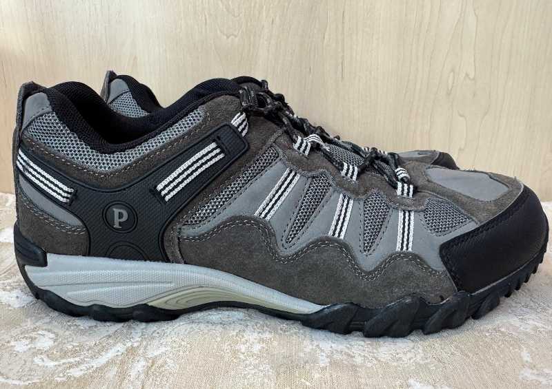 Мужские трекинговые кроссовки Pavers 45-46 размер. Новые
