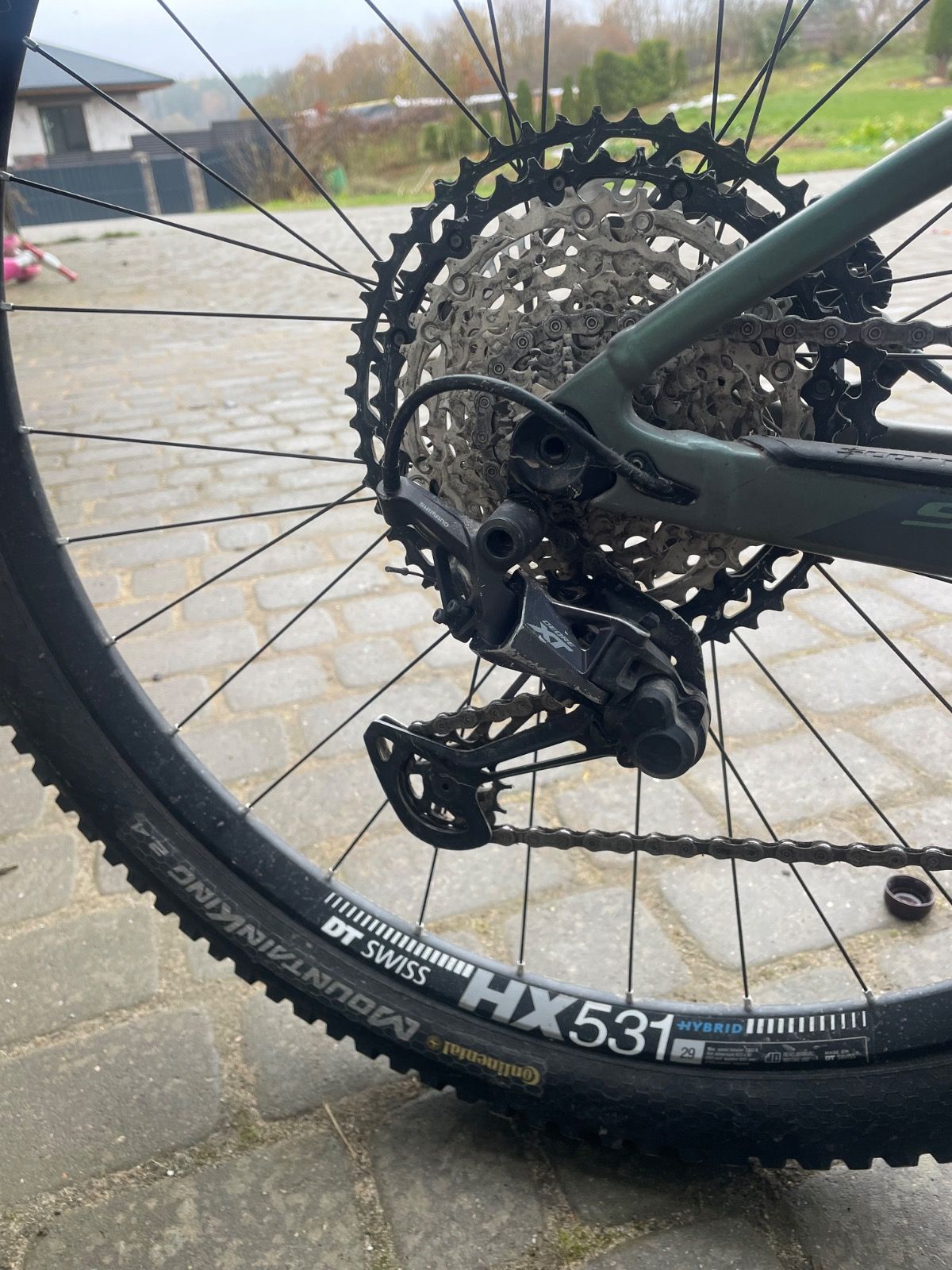Scott spark 910 carbon XL (2021-2022)