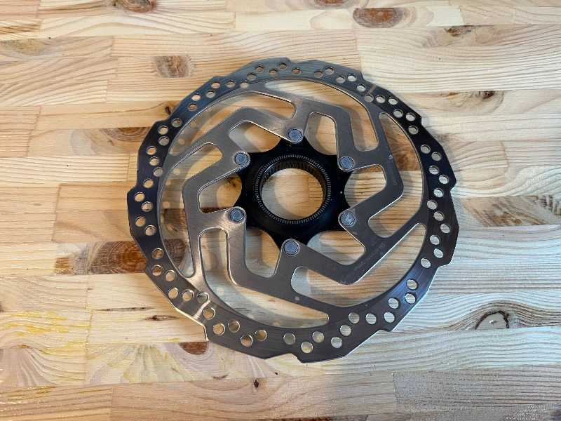 Shimano SM-RT10-M 180мм
