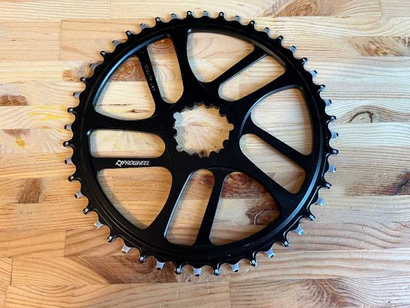 Звезда передняя Prowheel 48T