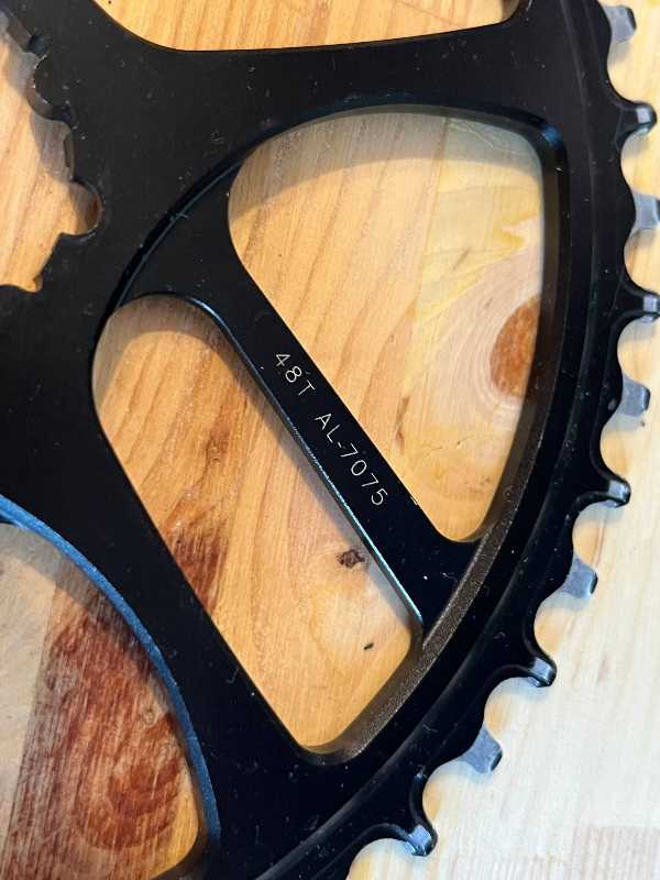 Звезда передняя Prowheel 48T