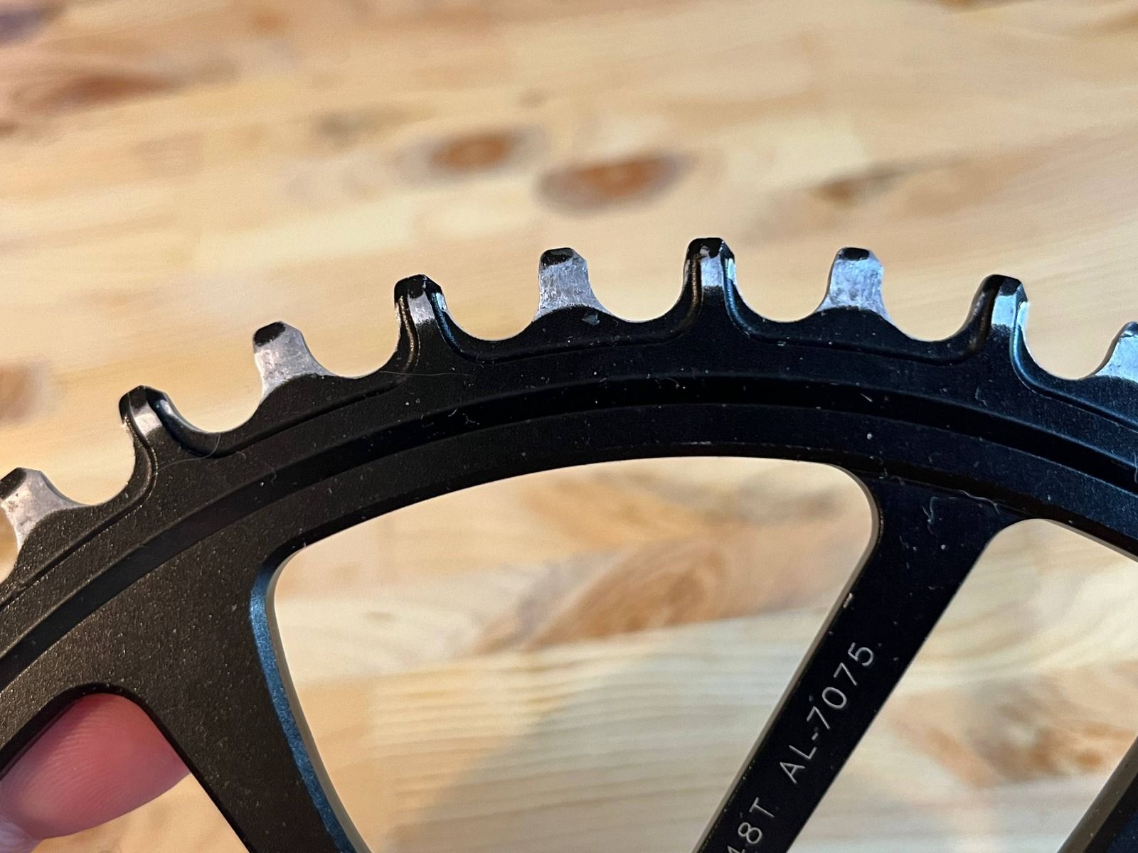Звезда передняя Prowheel 48T
