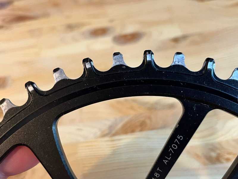 Звезда передняя Prowheel 48T