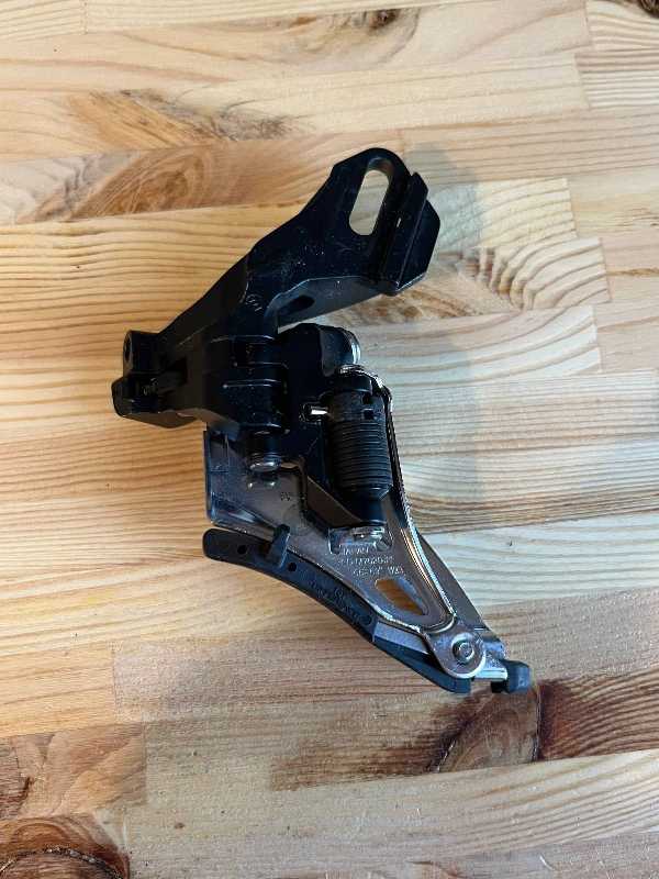 переключатель передний Shimano SLX