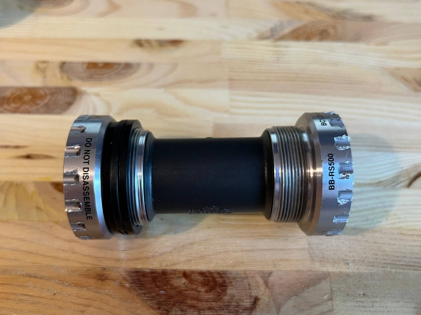 Каретка Shimano BB-RS500