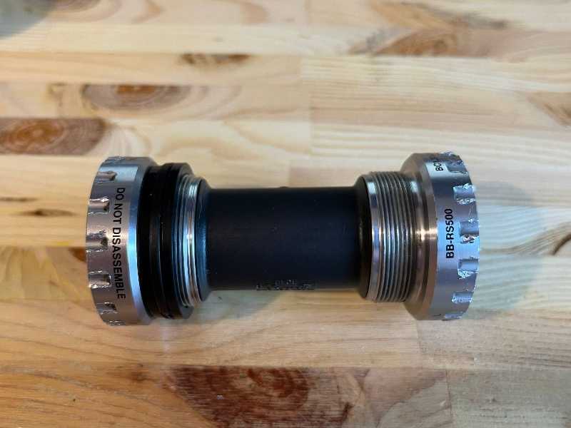 Каретка Shimano BB-RS500