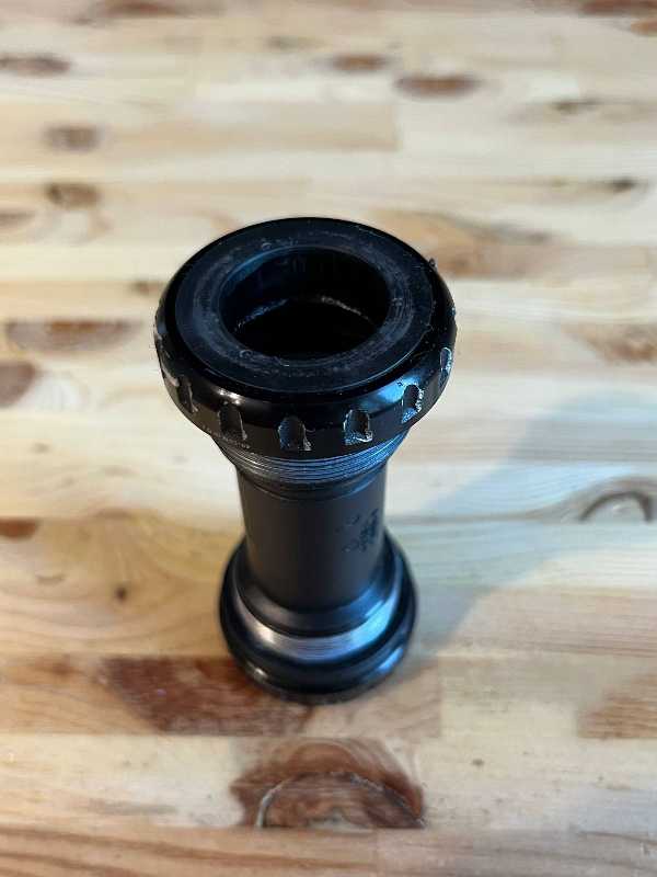 каретка Prowheel BSA 24вал.