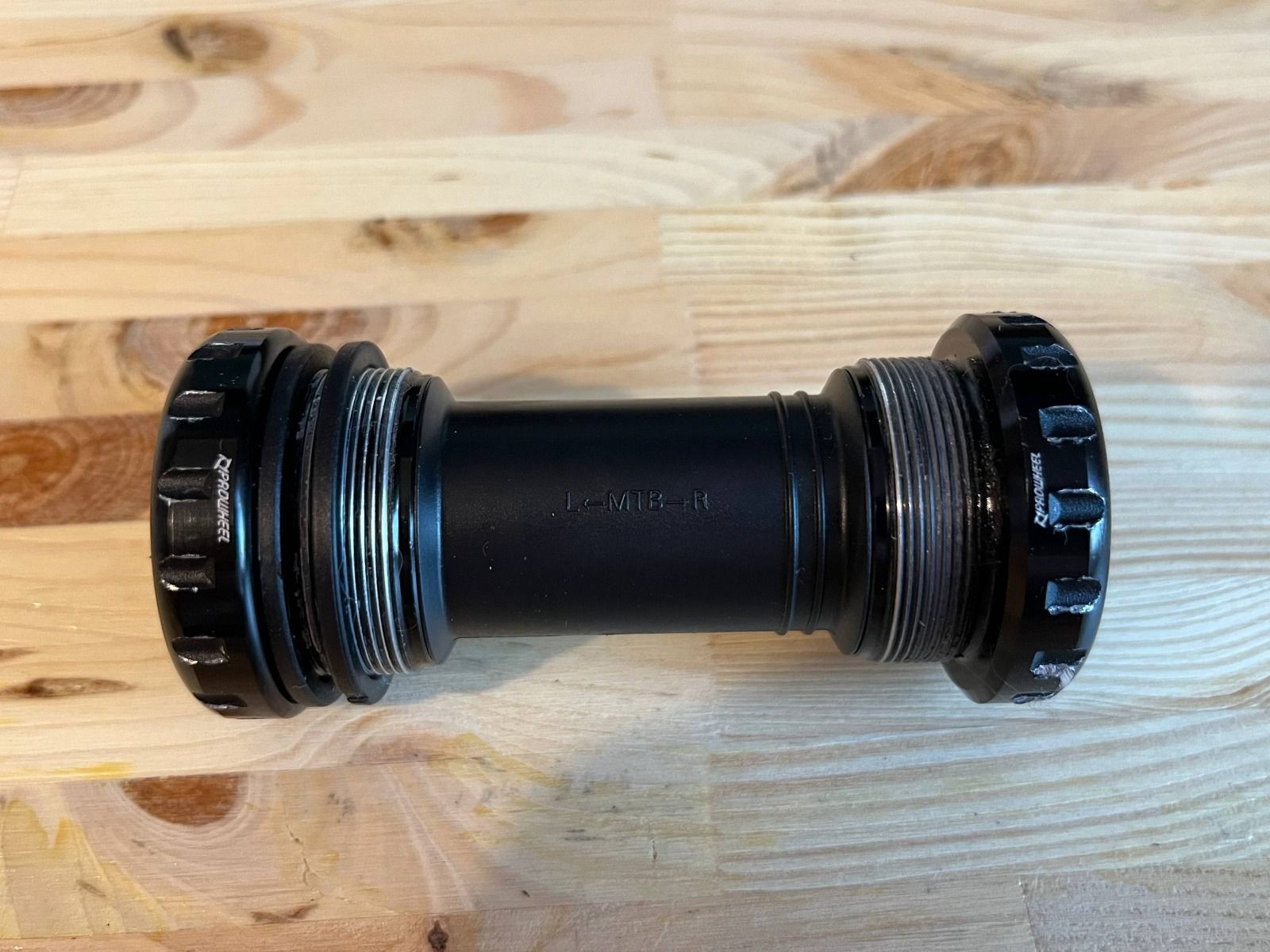 каретка Prowheel BSA 24вал.