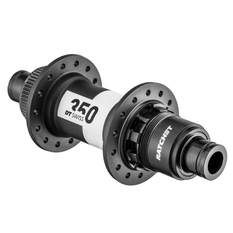 DT Swiss 350 Classic Rear Hub Centerlock 12x148mm 32 Holes SRAM XD