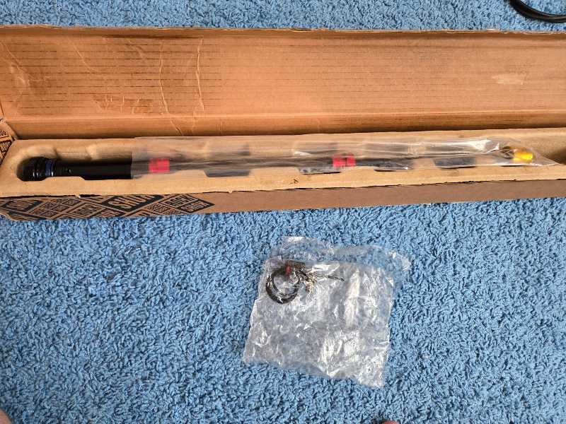 Rockshox Pike C1 демпфер 3.0 Ультимейт для апгрейда вилки
