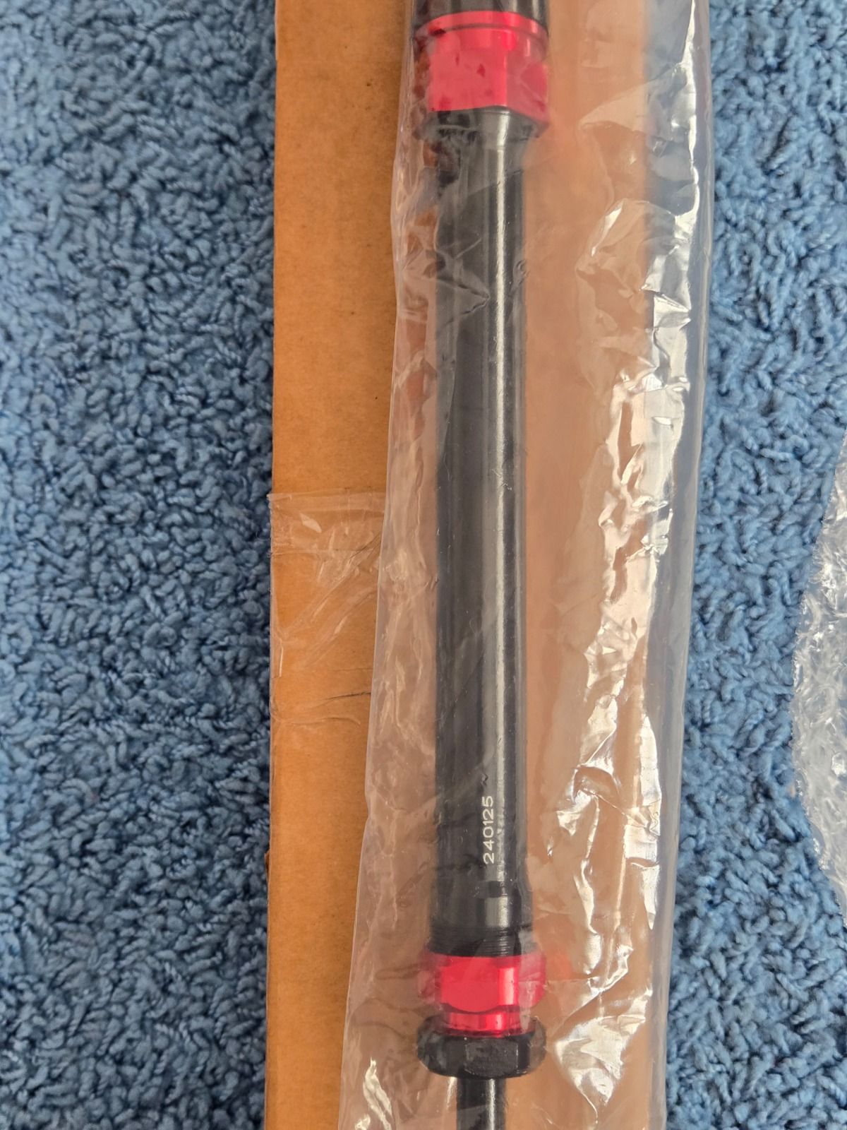 Rockshox Pike C1 демпфер 3.1 Ultimate Charger