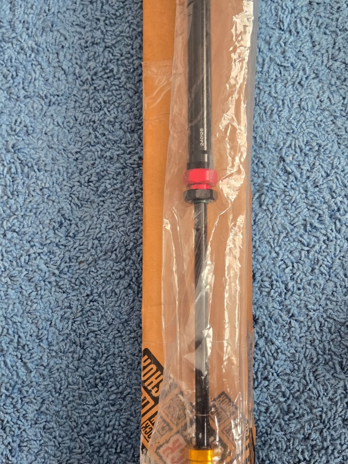 Rockshox Pike C1 демпфер 3.1 Ultimate Charger