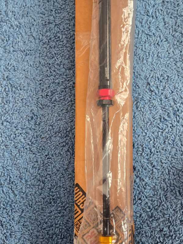 Rockshox Pike C1 демпфер 3.1 Ultimate Charger