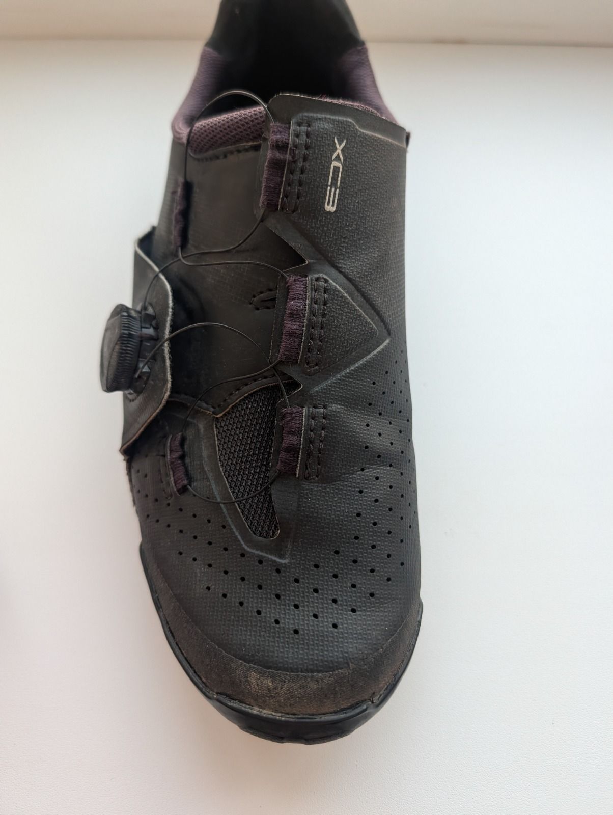 Велотуфли Shimano XC3 (SH-XC300) Black