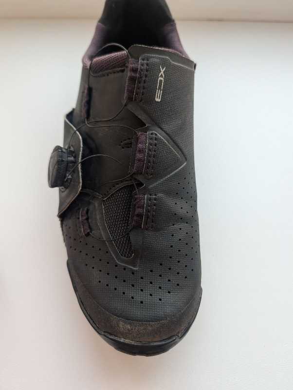 Велотуфли Shimano XC3 (SH-XC300) Black