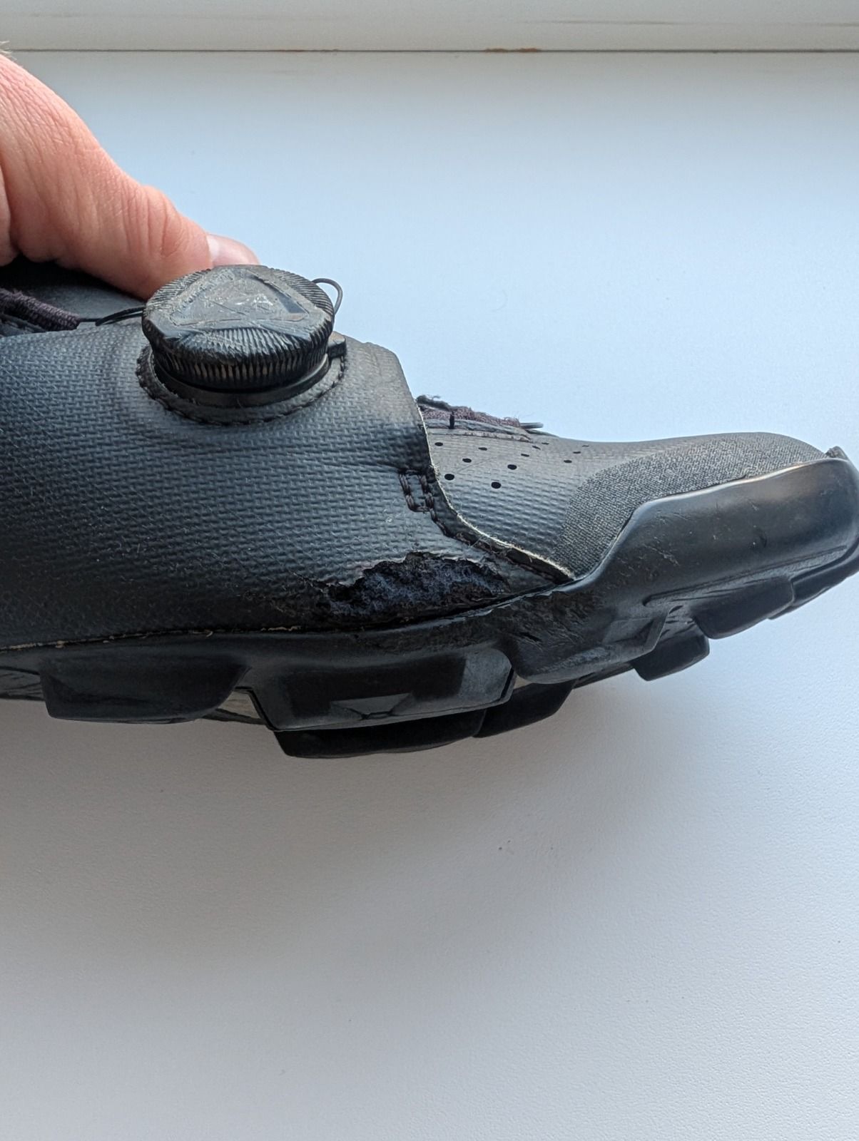 Велотуфли Shimano XC3 (SH-XC300) Black