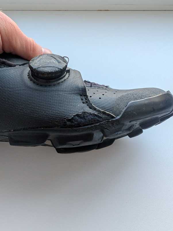 Велотуфли Shimano XC3 (SH-XC300) Black