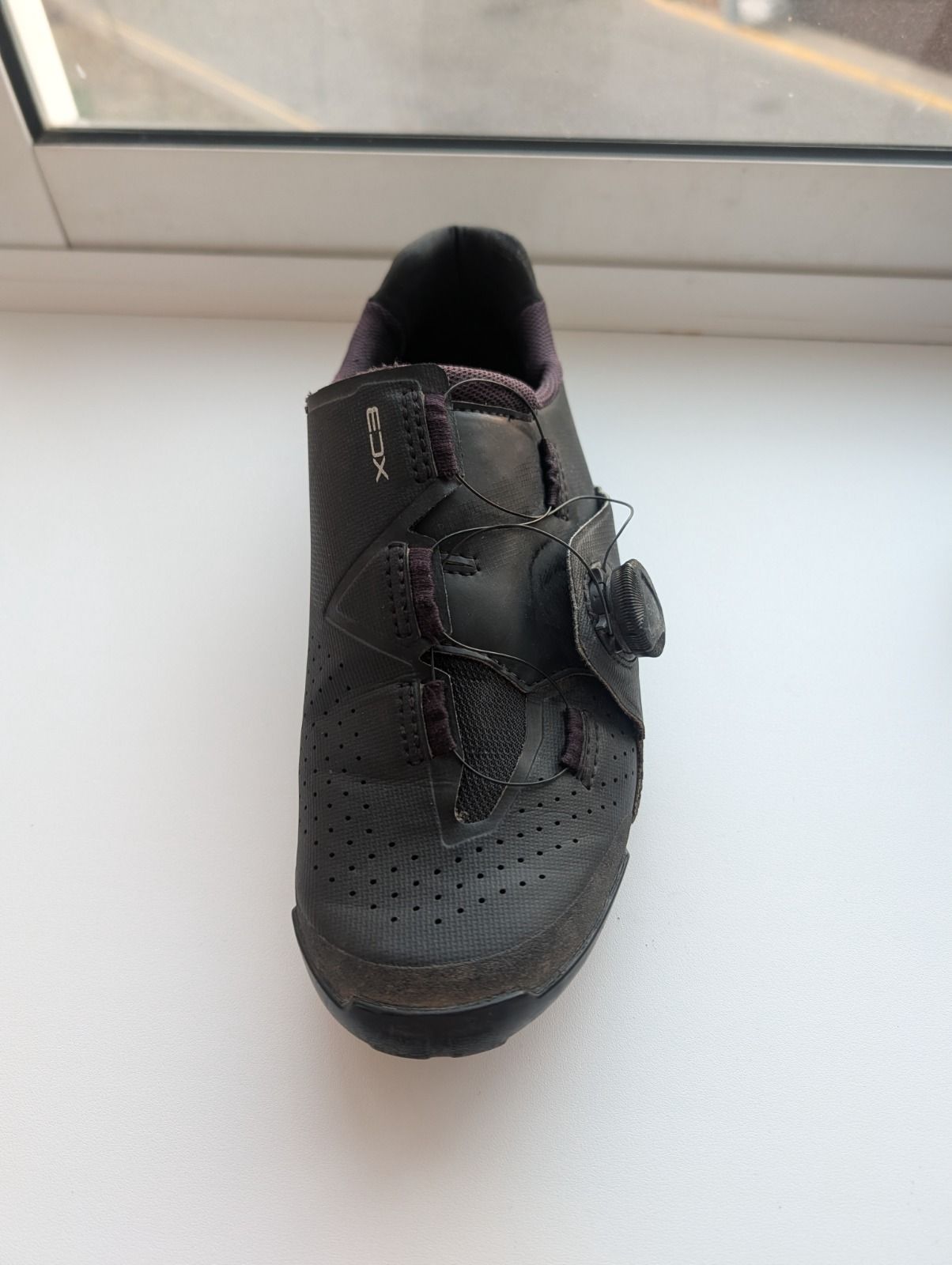 Велотуфли Shimano XC3 (SH-XC300) Black