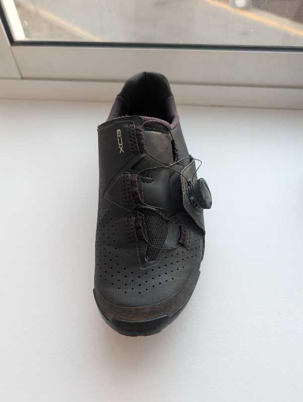 Велотуфли Shimano XC3 (SH-XC300) Black
