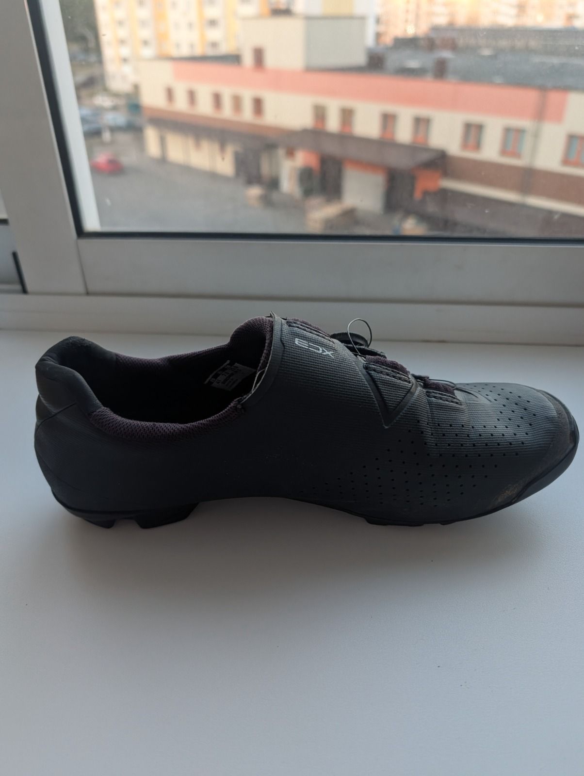 Велотуфли Shimano XC3 (SH-XC300) Black