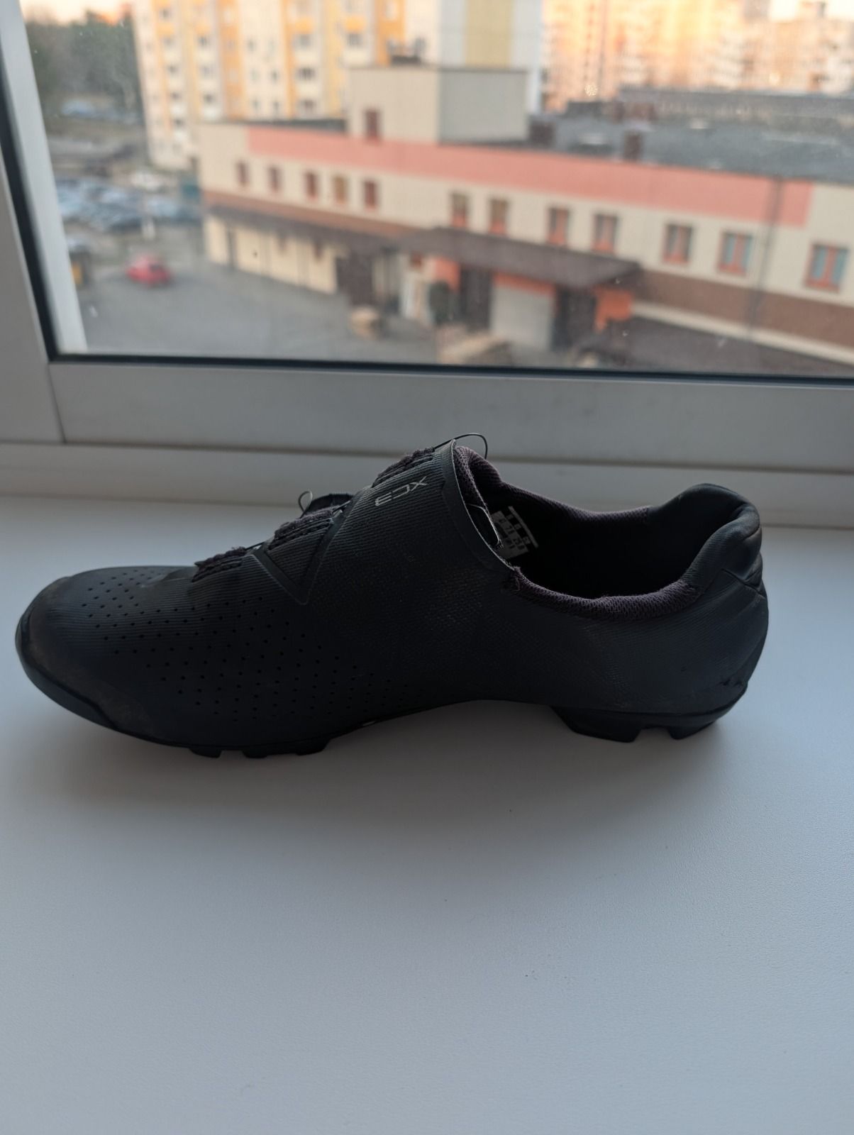 Велотуфли Shimano XC3 (SH-XC300) Black