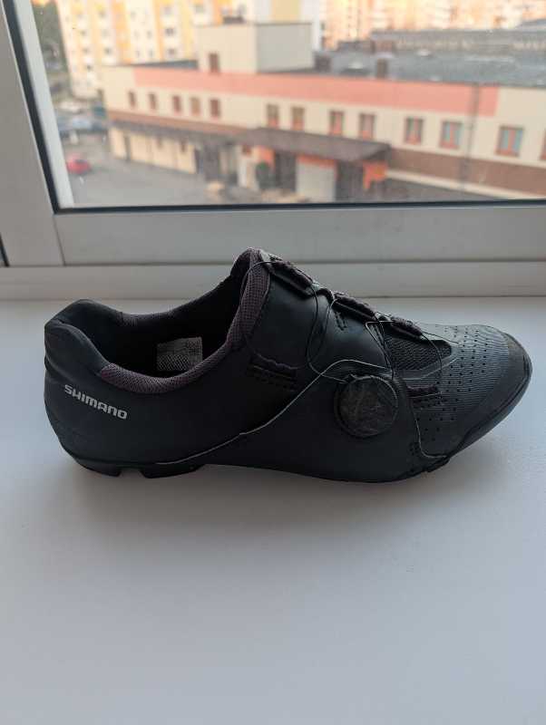 Велотуфли Shimano XC3 (SH-XC300) Black