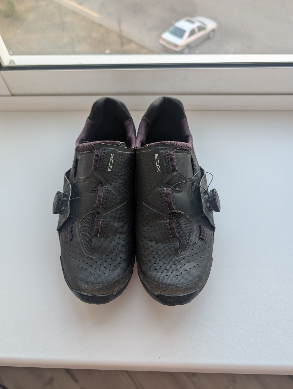 Велотуфли Shimano XC3 (SH-XC300) Black
