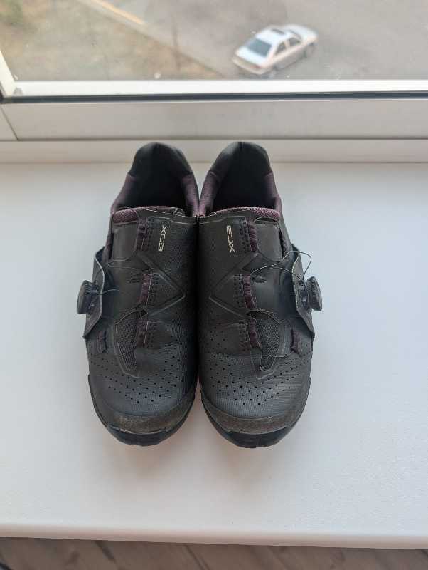 Велотуфли Shimano XC3 (SH-XC300) Black