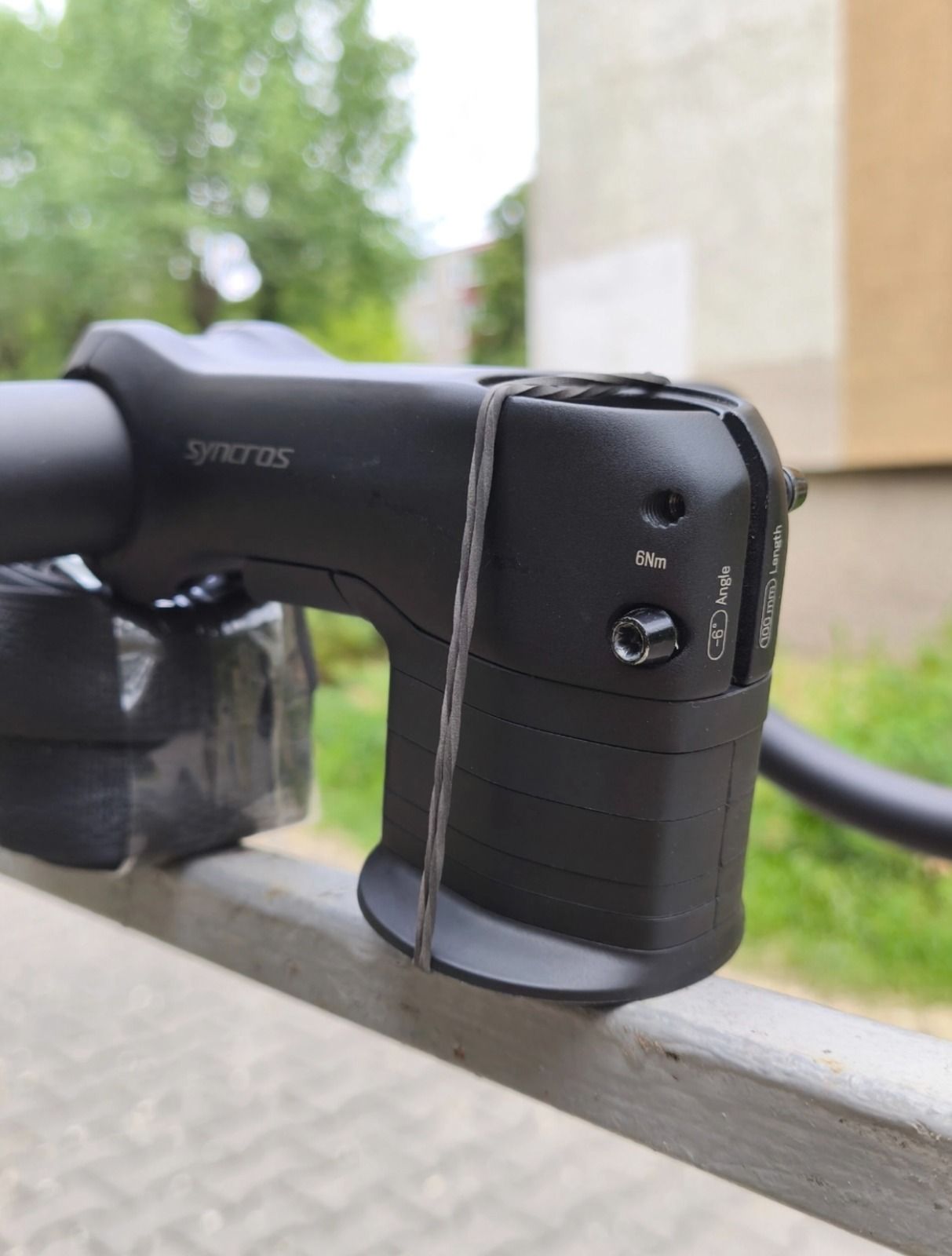 кокпит Syncros Creston 2.0X (1 1/4