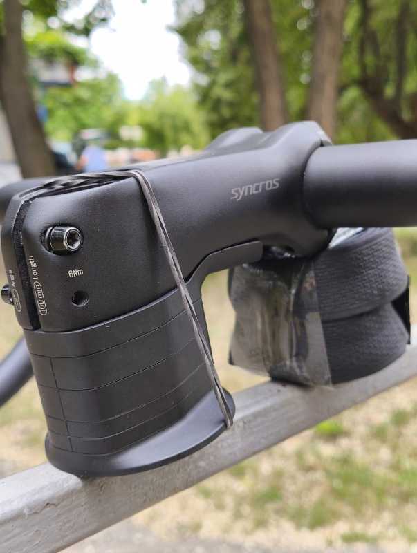кокпит Syncros Creston 2.0X (1 1/4
