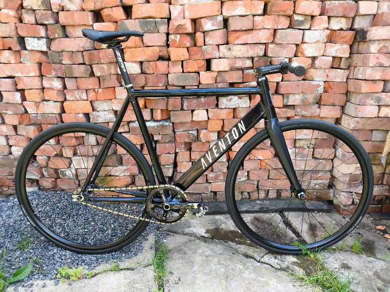 Aventon Cordoba 2019