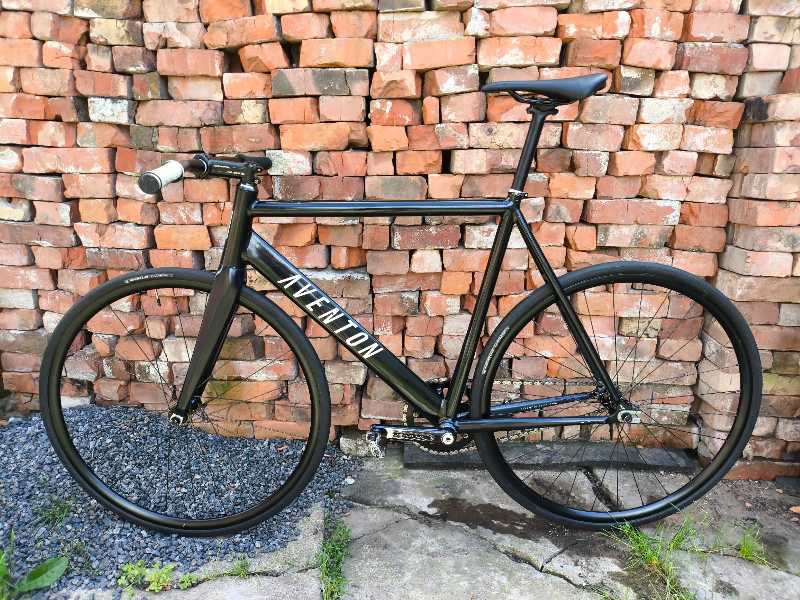 Aventon Cordoba 2019