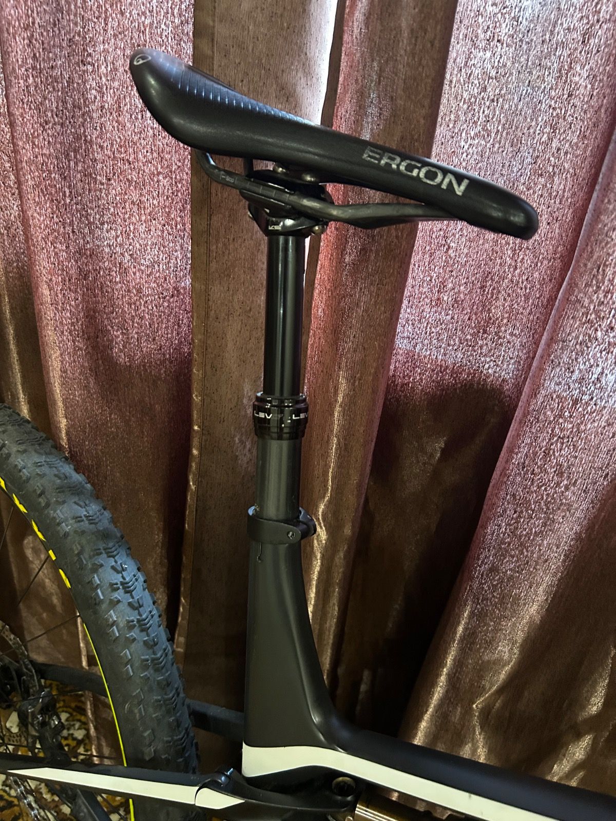 Canyon lux cf-9 world cup