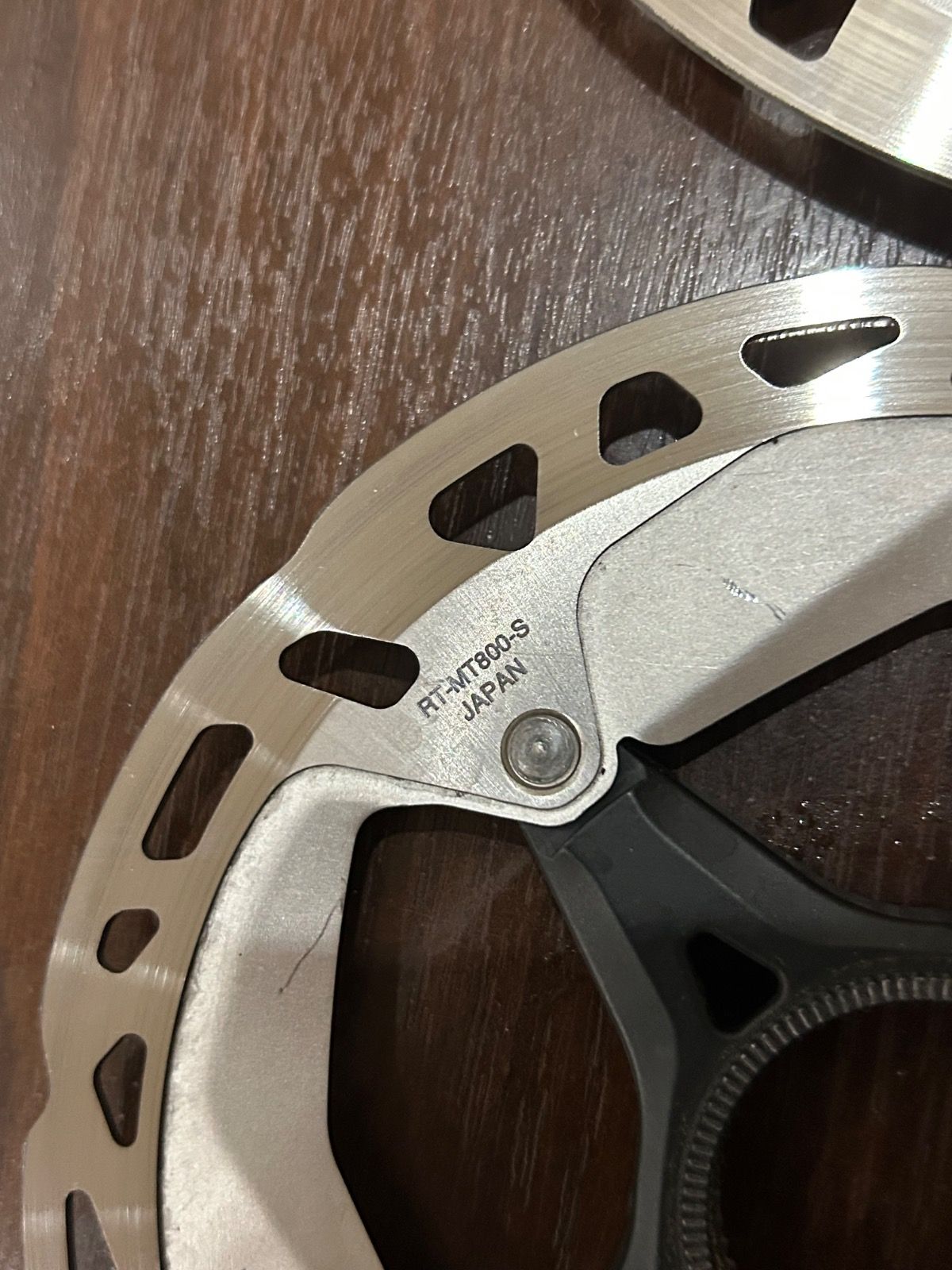 Ротора shimano mt800