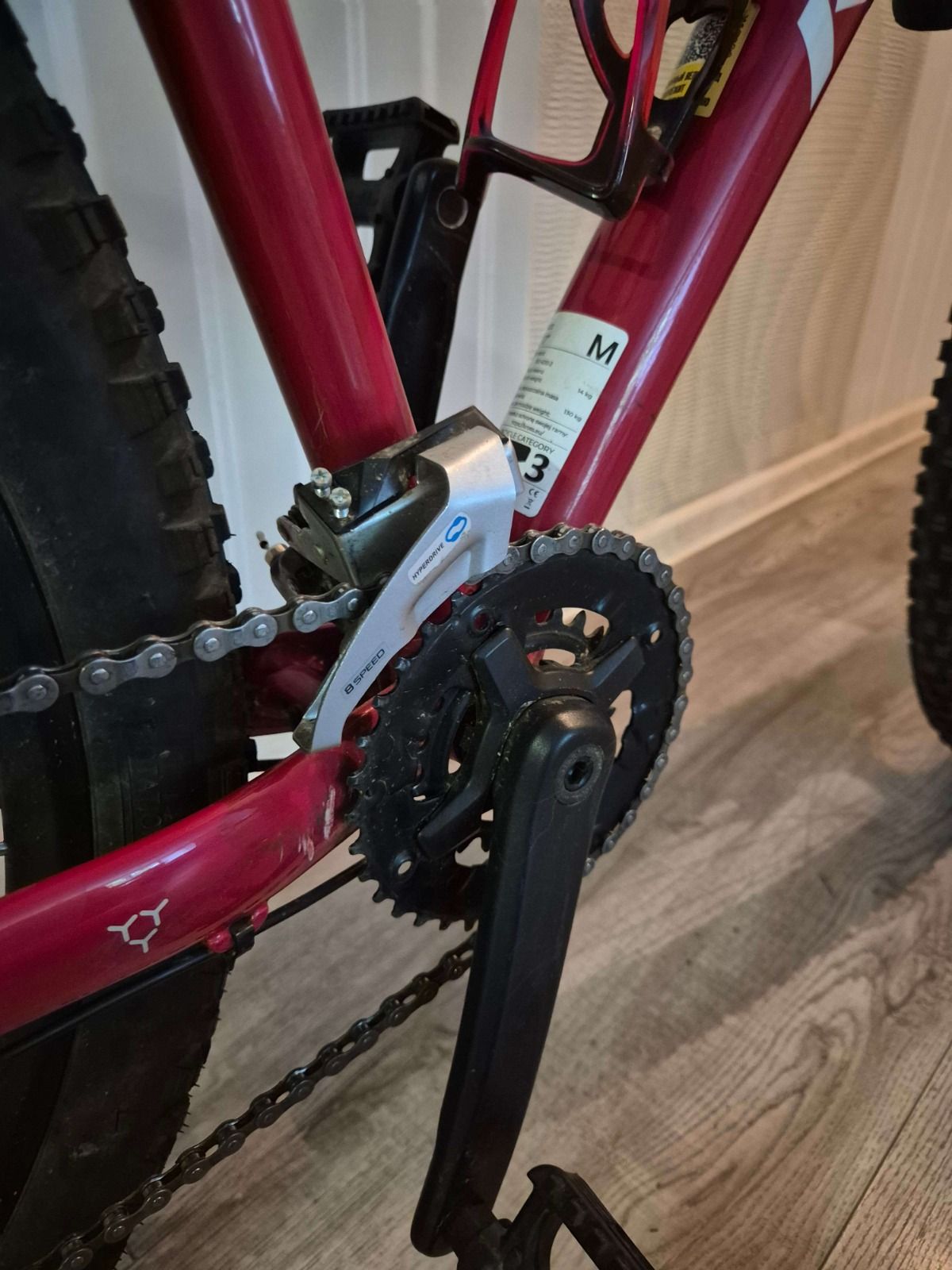 KROSS Hexagon 4.0 М 29