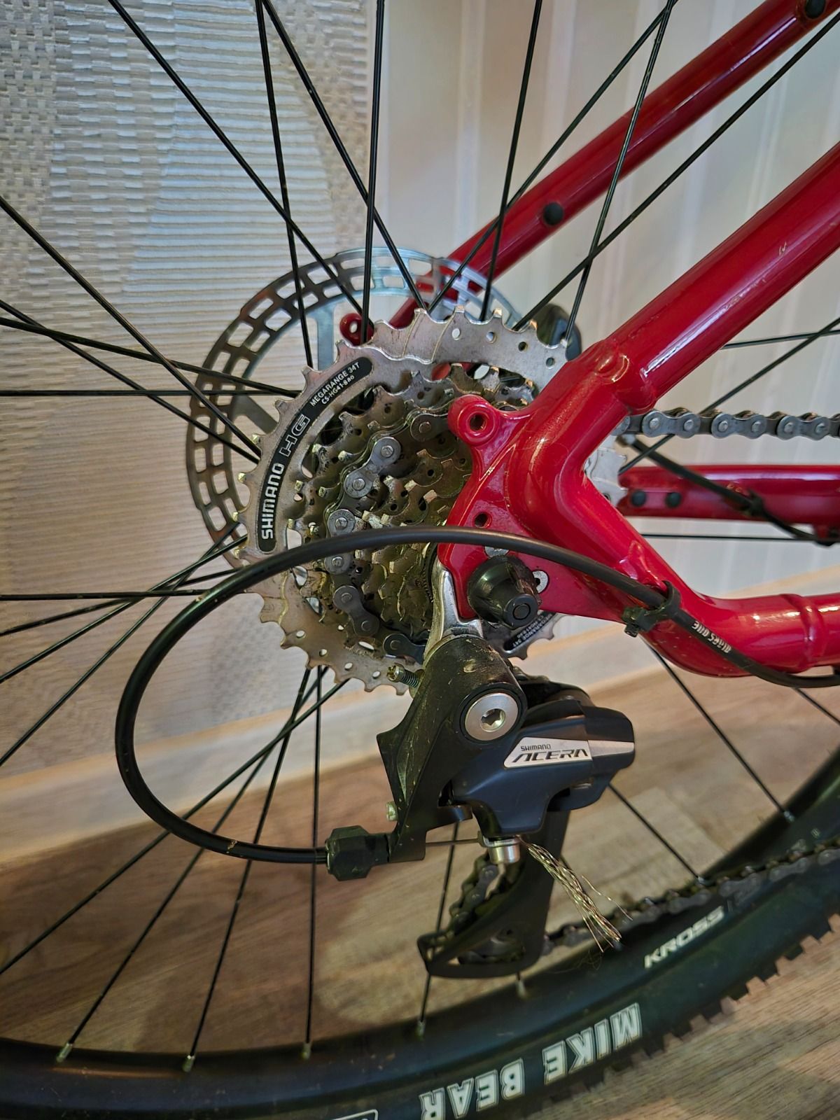 KROSS Hexagon 4.0 М 29