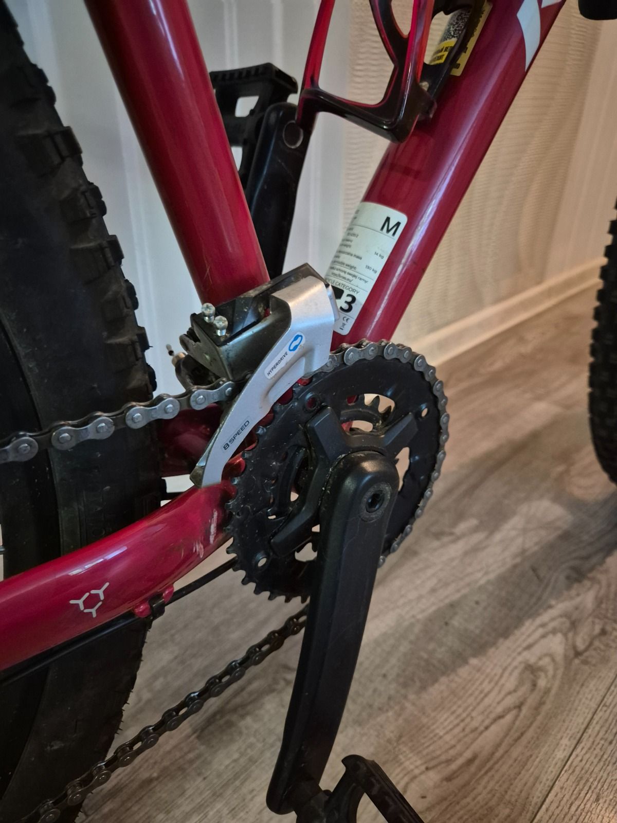 KROSS Hexagon 4.0 М 29