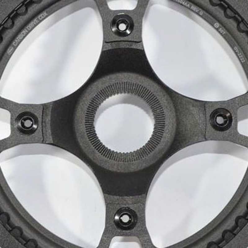 Паук для электромотора Shimano Steps 104BCD
