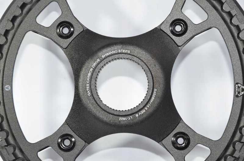 Паук для электромотора Shimano Steps 104BCD