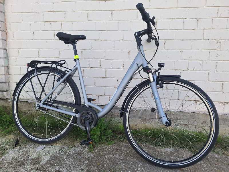 Велосипед Bocas Nexus-8
